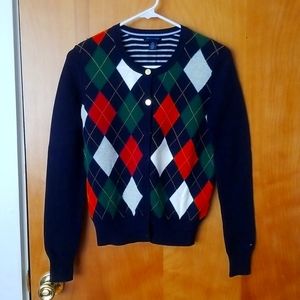 Tommy hilfiger cardigan